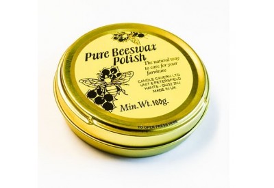 Pure Beeswax Polish 100g